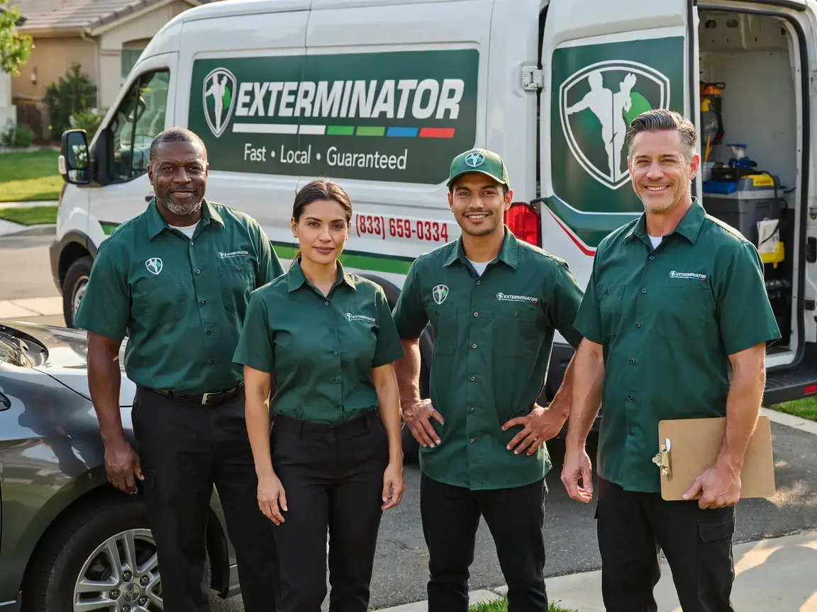 Pest Control company in Guttenberg, IA